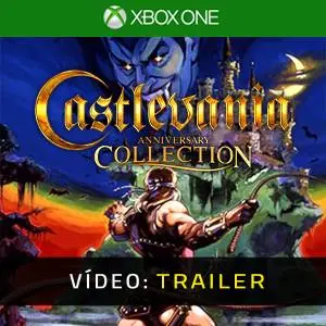 Castlevania Anniversary Collection Xbox One - Trailer de Vídeo