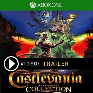 Comprar Castlevania Anniversary Collection Xbox One Barato Comparar Preços