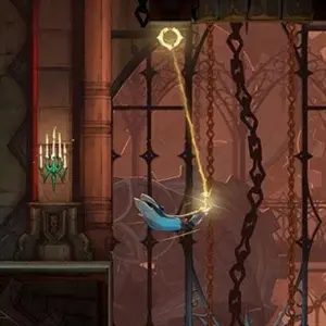Castlevania: Belmont's Curse - Castelo místico