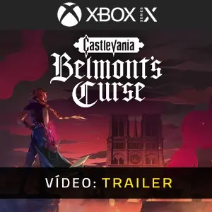 Castlevania: Belmont's Curse Xbox Series - Trailer