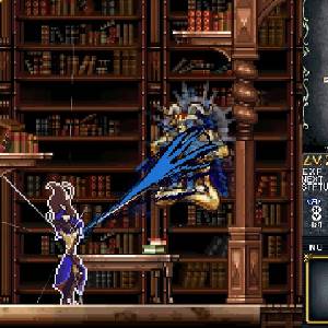 Castlevania Dominus Collection - Branco Fomor