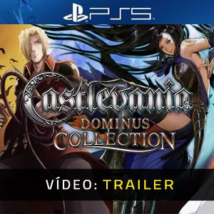 Castlevania Dominus Collection PS5 - Trailer