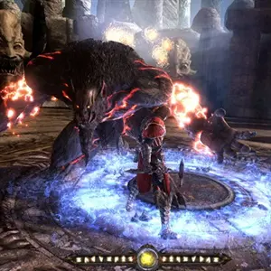 Castlevania Lords of Shadow Ultimate Edition Chefe