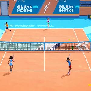 Casual Sport Series: Tennis - Duplas