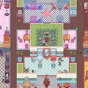 Cat Cafe Manager - Locais Expandidos