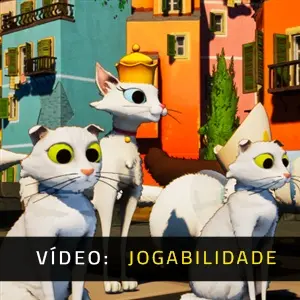 Cat Chess - Jogabilidade
