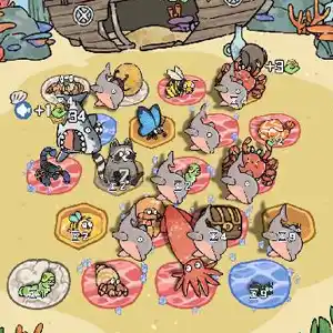 Cat God Ranch - Subaquático