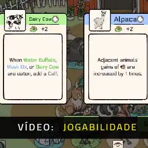 Cat God Ranch - Vídeo de Jogabilidade