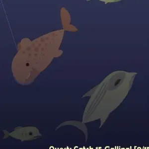 Cat Goes Fishing - Linha de Pesca