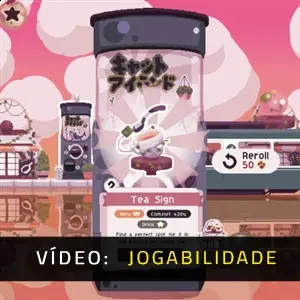 Cat Isle - Jogabilidade