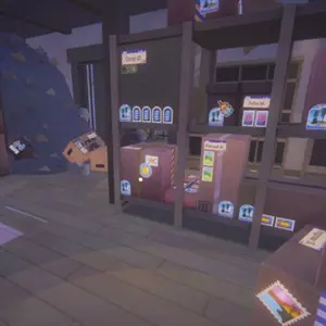 Cat Mail Co. - Unidade de Armazenamento