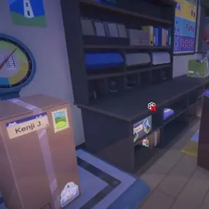 Cat Mail Co. - Balança