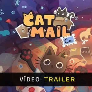 Cat Mail Co. - Trailer