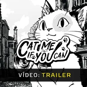 Cat Me If You Can - Trailer