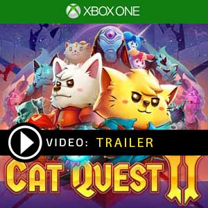 Comprar Cat Quest 2 Xbox One Barato Comparar Preços