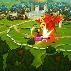 Cat Quest 3 Luta de Espadas