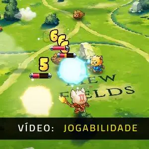 Cat Quest – Jogabilidade