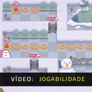 Cat Squeeze - Jogabilidade