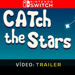 CATch the Stars Nintendo Switch- Atrelado