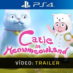 Catie em MeowmeowLand - Trailer de Vídeo