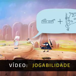 Catie em MeowmeowLand - Vídeo de Jogabilidade
