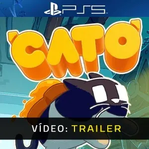 CATO: Buttered Cat PS5 - Trailer