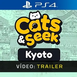Cats and Seek: Kyoto PS4 – Trailer