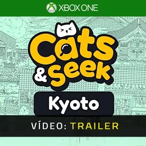 Cats and Seek: Kyoto Xbox One – Trailer
