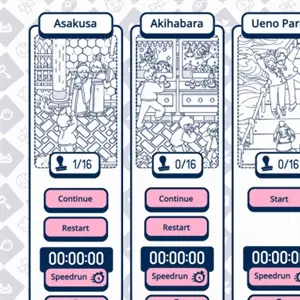 Cats and Seek Tokyo - 5 Lugares