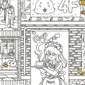 Cats and Seek Tokyo - Maid Café