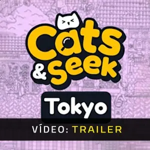 Cats and Seek Tokyo - Trailer