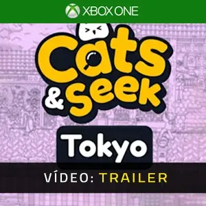 Cats and Seek Tokyo Xbox One - Trailer