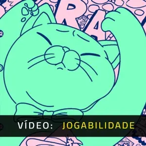 Cats Around Us: Giant Cat – Jogabilidade