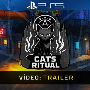 Cats Ritual PS5 - Trailer de Vídeo