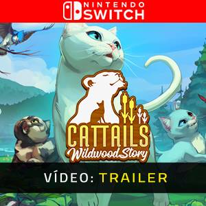 Cattails Wildwood Story - Trailer de Vídeo