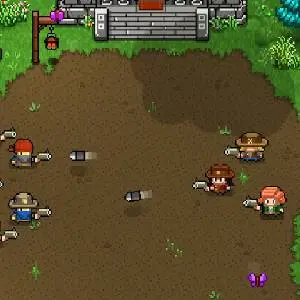 Cattle Country - Bandidos