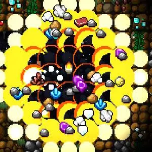 Cattle Country - Explosão