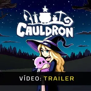 Cauldron - Trailer