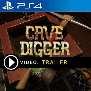 Comprar Cave Digger PS4 Comparar Preços