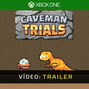 Caveman Trials Xbox One - Trailer do Vídeo