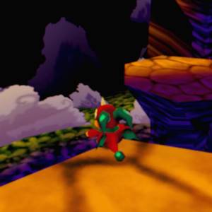 Cavern of Dreams - Trilhas em Falésia