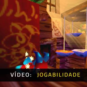 Cavern of Dreams - Vídeo de Jogabilidade