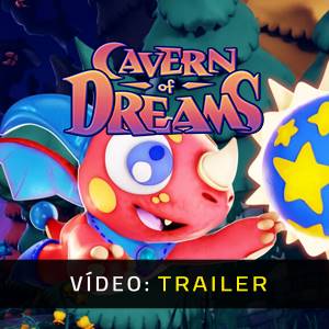 Cavern of Dreams - Trailer de Vídeo