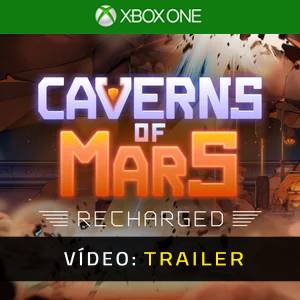 Caverns of Mars Recharged Xbox One - Trailer
