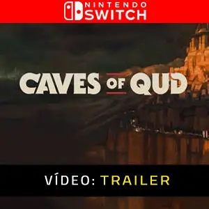 Caves of Qud - Video Trailer