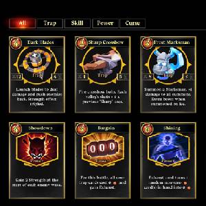 CD 2 Trap Master - Todas as Cartas