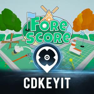 Fore Score Pc