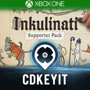 Inkulinati Supporter Bundle Xbox One
