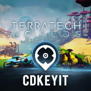 TerraTech Worlds Pc