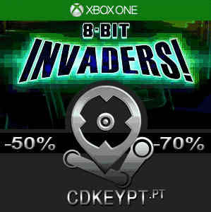 8 Bit Invaders Xbox One
